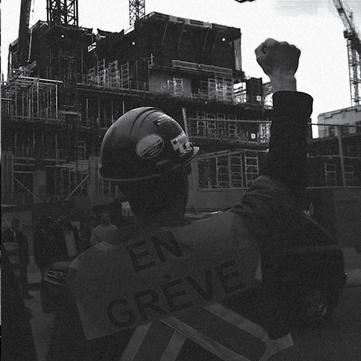 Long March Through the Unions: Forging a revolutionary working class on shop floors and the&nbsp;streets