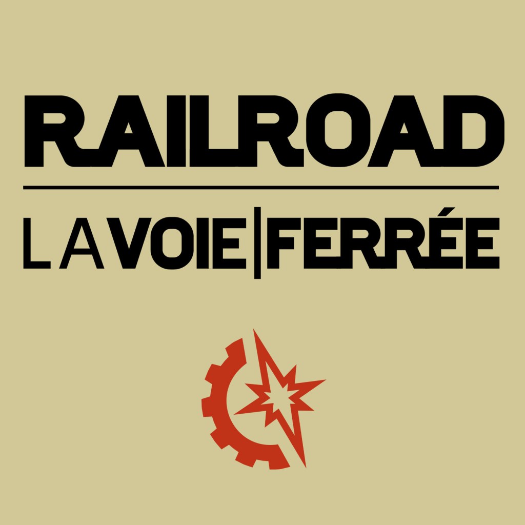 Introduction to Railroad&nbsp;#1